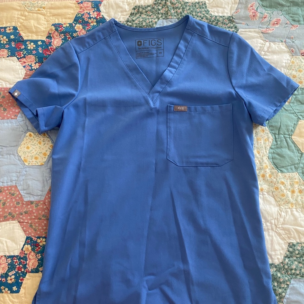 Figs scrubs XS